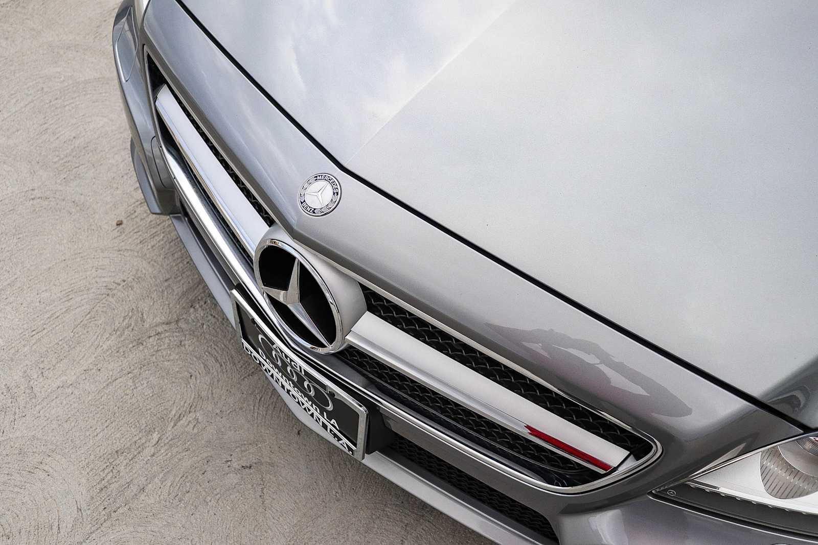 Thumbnail: 2013 Mercedes-Benz CLS - 8