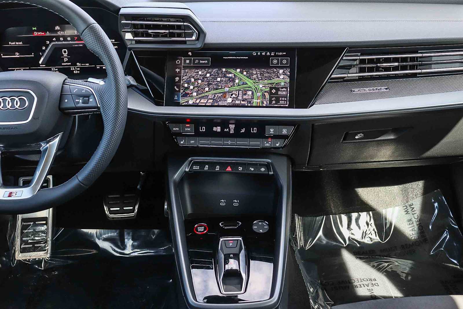 Thumbnail: 2026 Audi S3 - 17