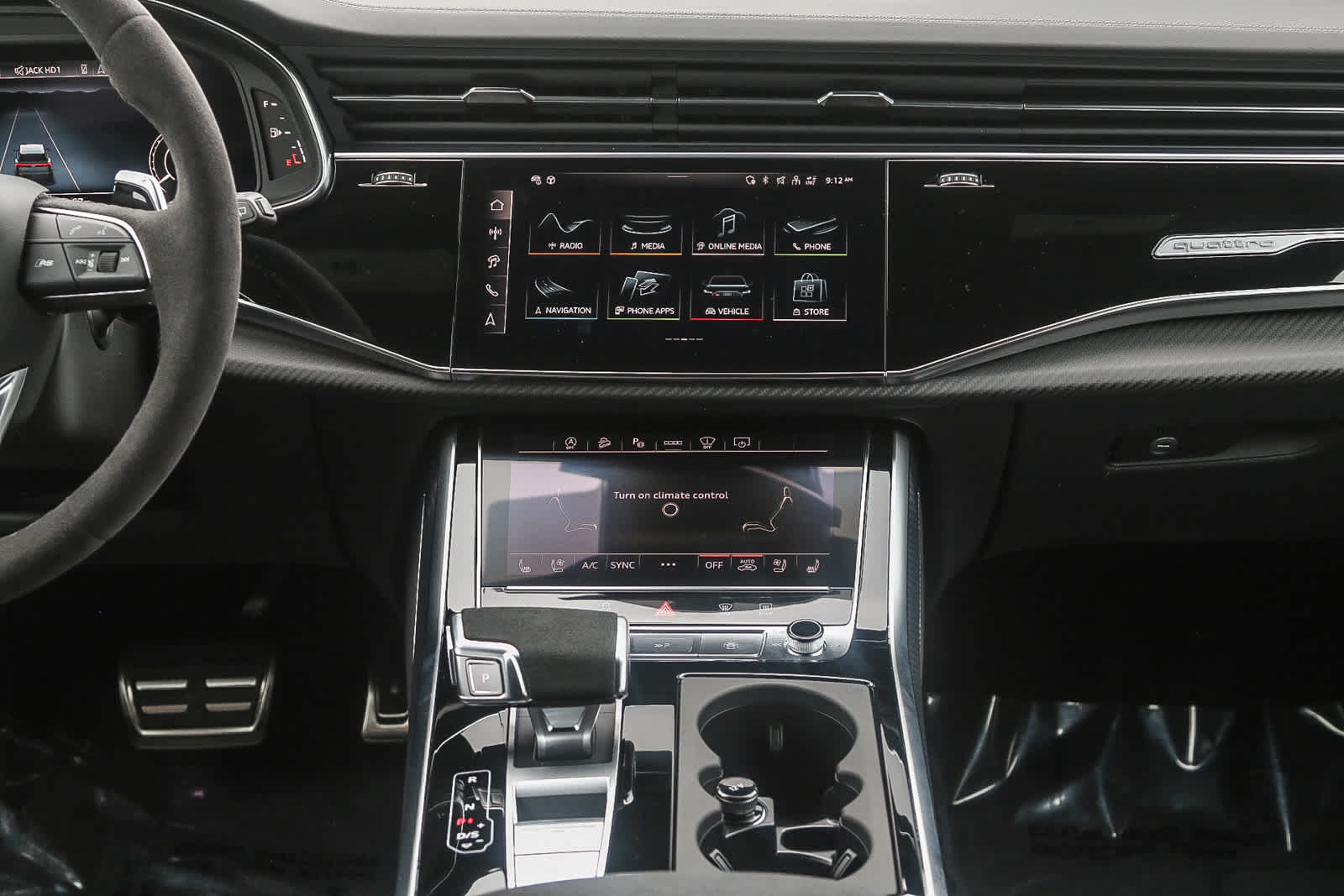 Thumbnail: 2025 Audi RS Q8 - 13