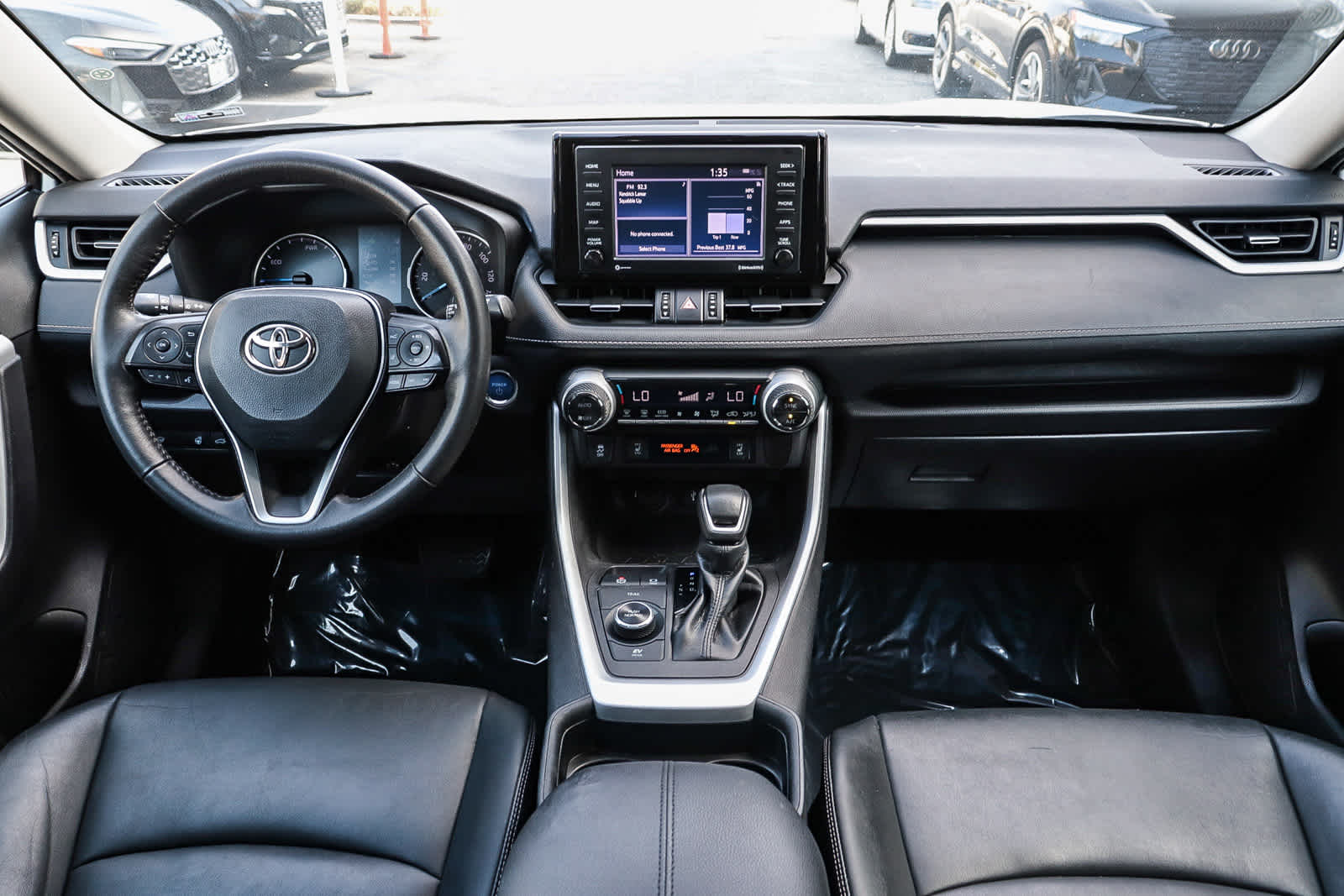 Thumbnail: 2021 Toyota RAV4 - 15