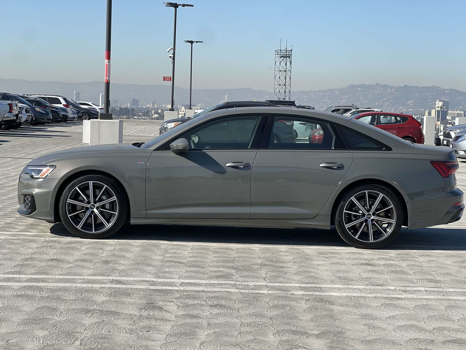 Thumbnail: 2025 Audi A6 - 3