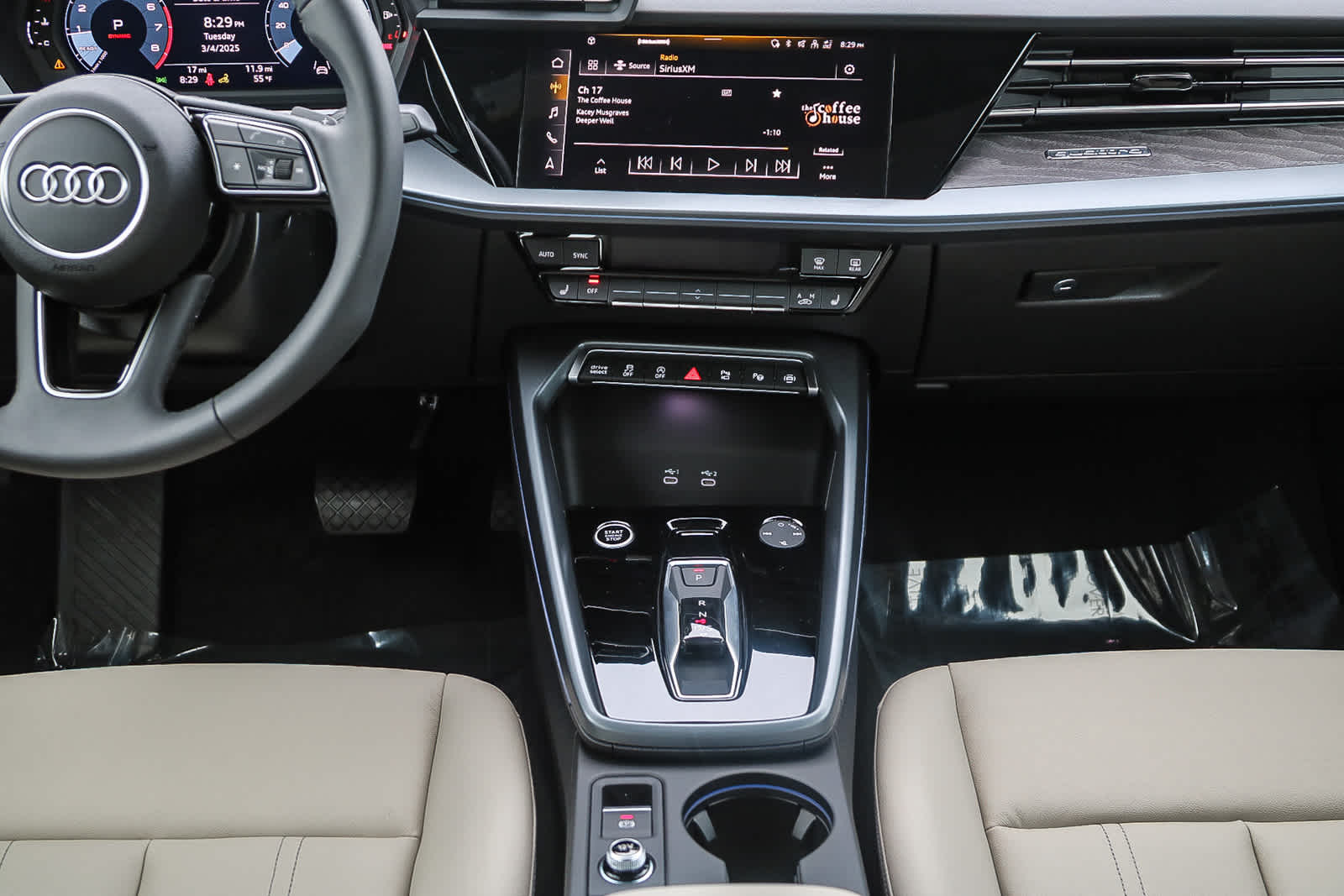 Thumbnail: 2025 Audi A3 - 13