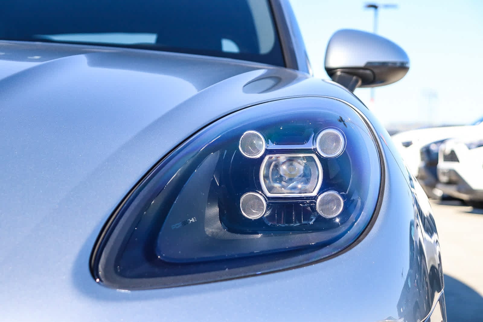 Thumbnail: 2020 Porsche Macan - 7