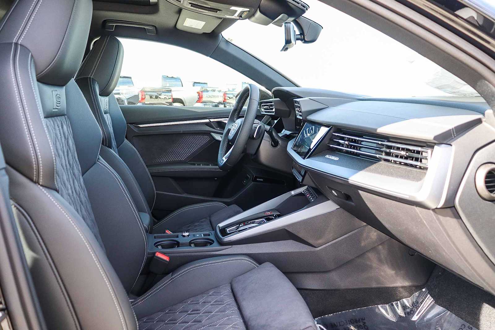 Thumbnail: 2026 Audi S3 - 23