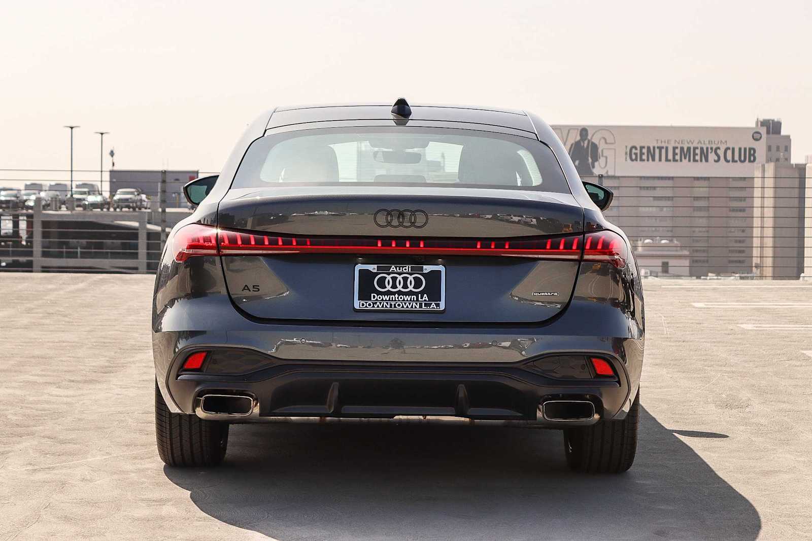 Thumbnail: 2026 Audi A5 - 5