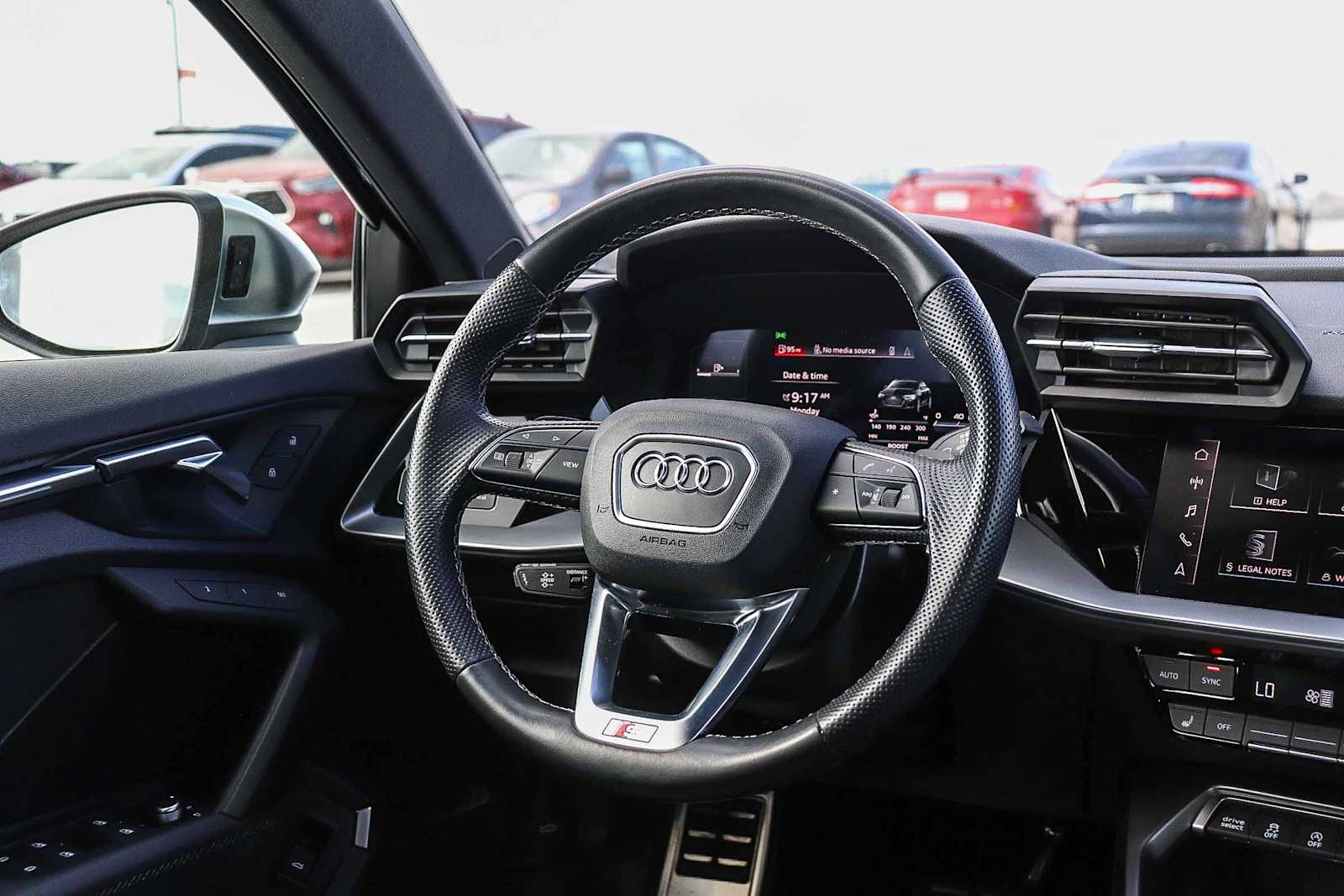 Thumbnail: 2023 Audi S3 - 22