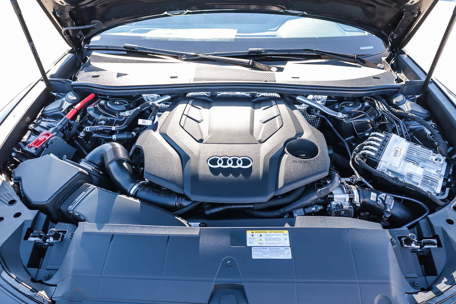 Thumbnail: 2026 Audi A6 - 42