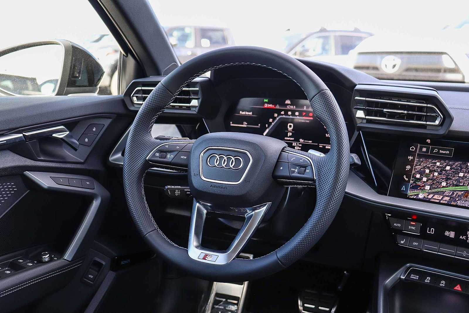 Thumbnail: 2026 Audi S3 - 22