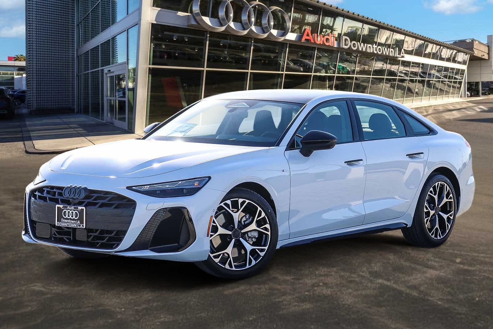 Thumbnail: 2026 Audi A6 - 1