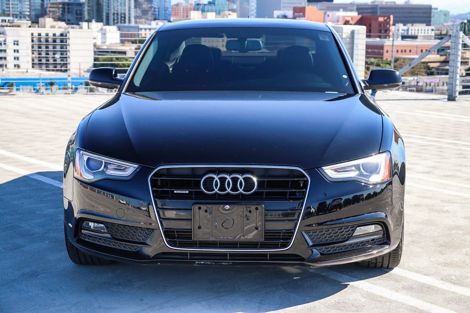 Thumbnail: 2014 Audi A5 - 2