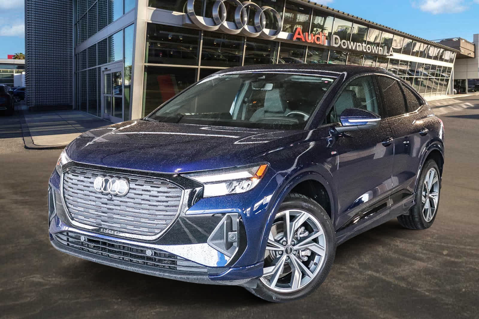 2023 Audi Q4 e-tron Sportback Premium -
                  Los Angeles, CA