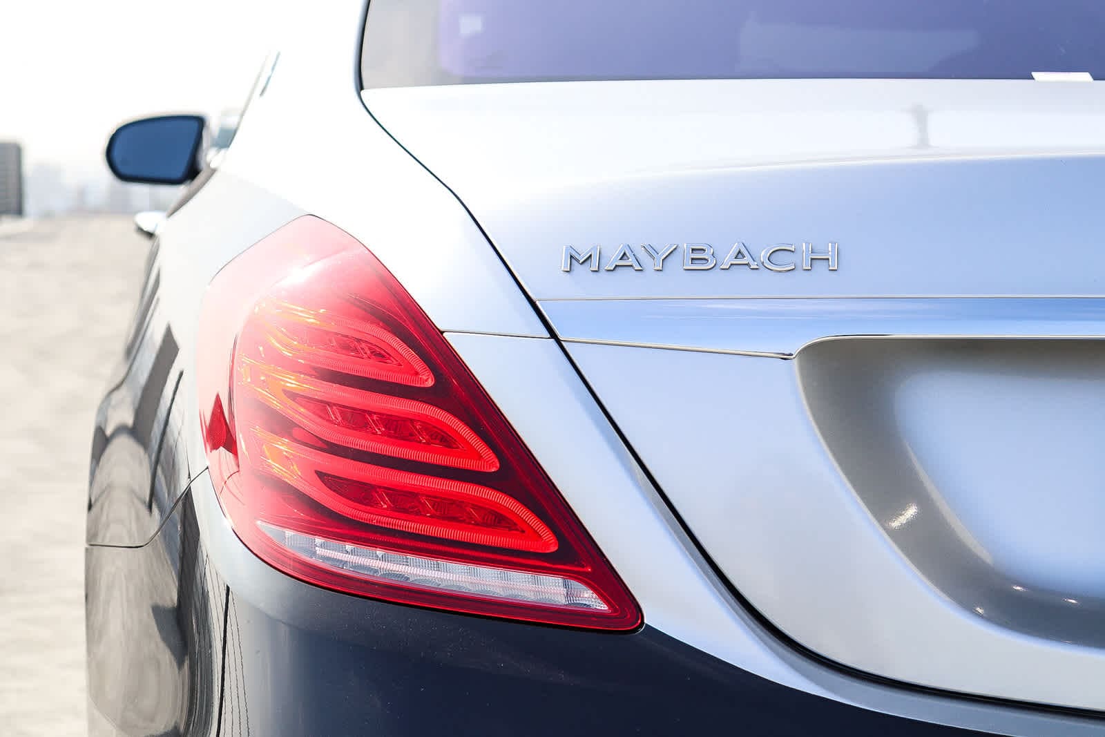 Thumbnail: 2016 Mercedes-Benz S-Class - 14