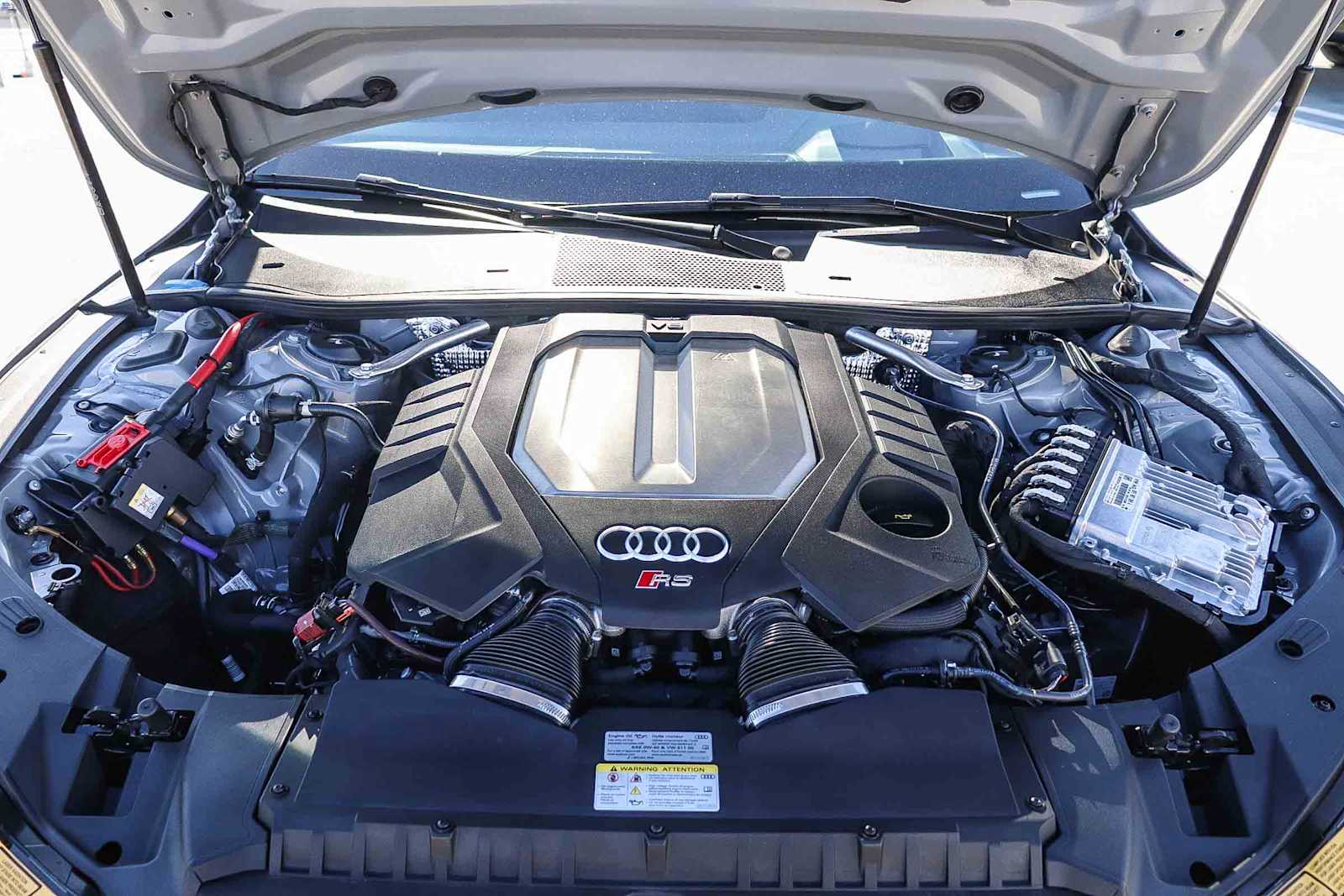 Thumbnail: 2023 Audi RS 7 - 40