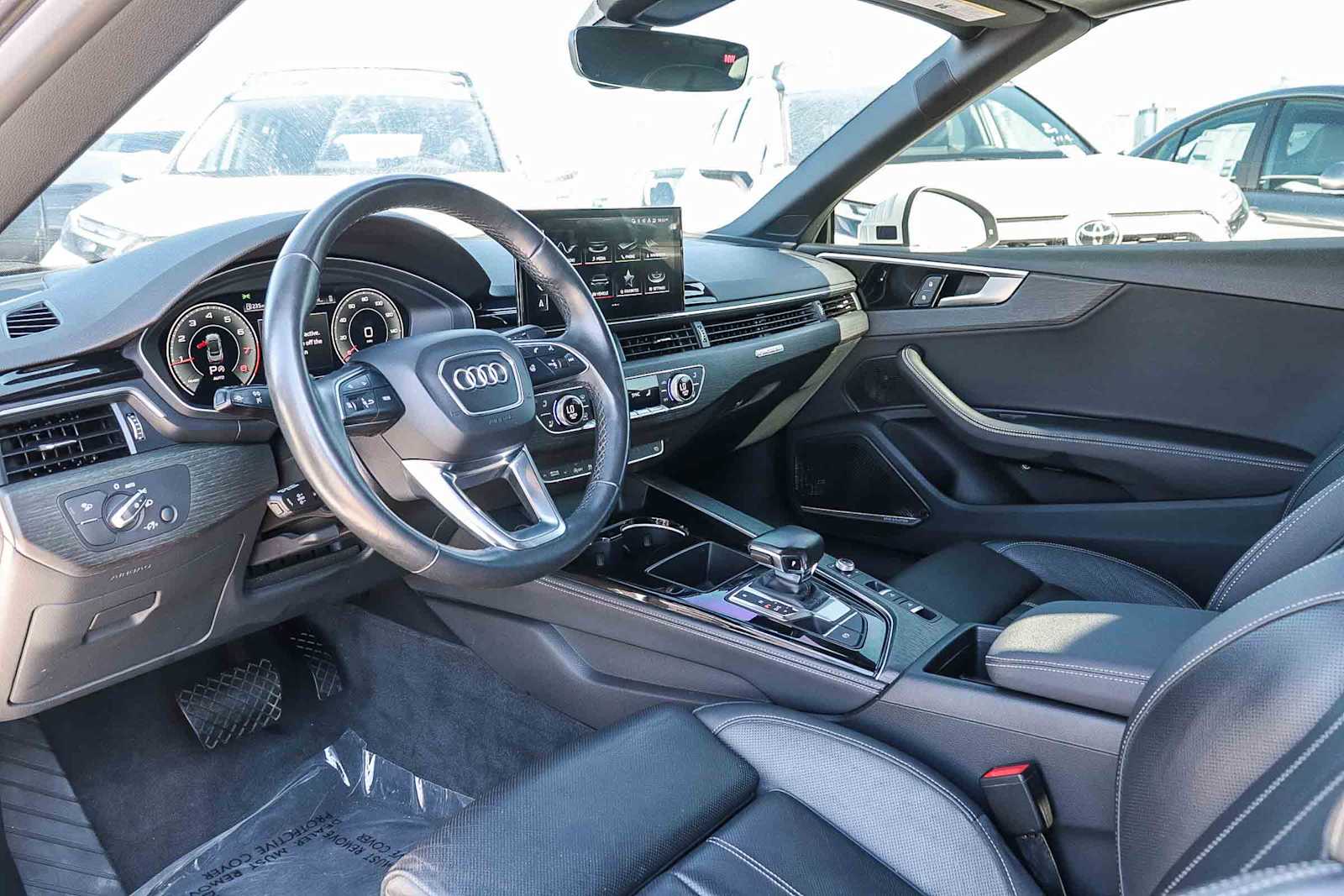 Thumbnail: 2021 Audi A5 - 28