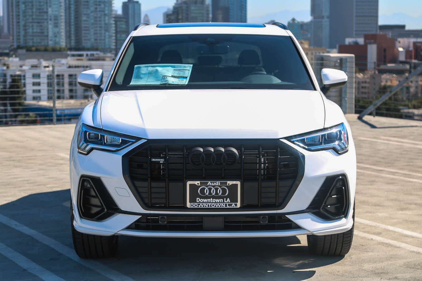 Thumbnail: 2025 Audi Q3 - 2