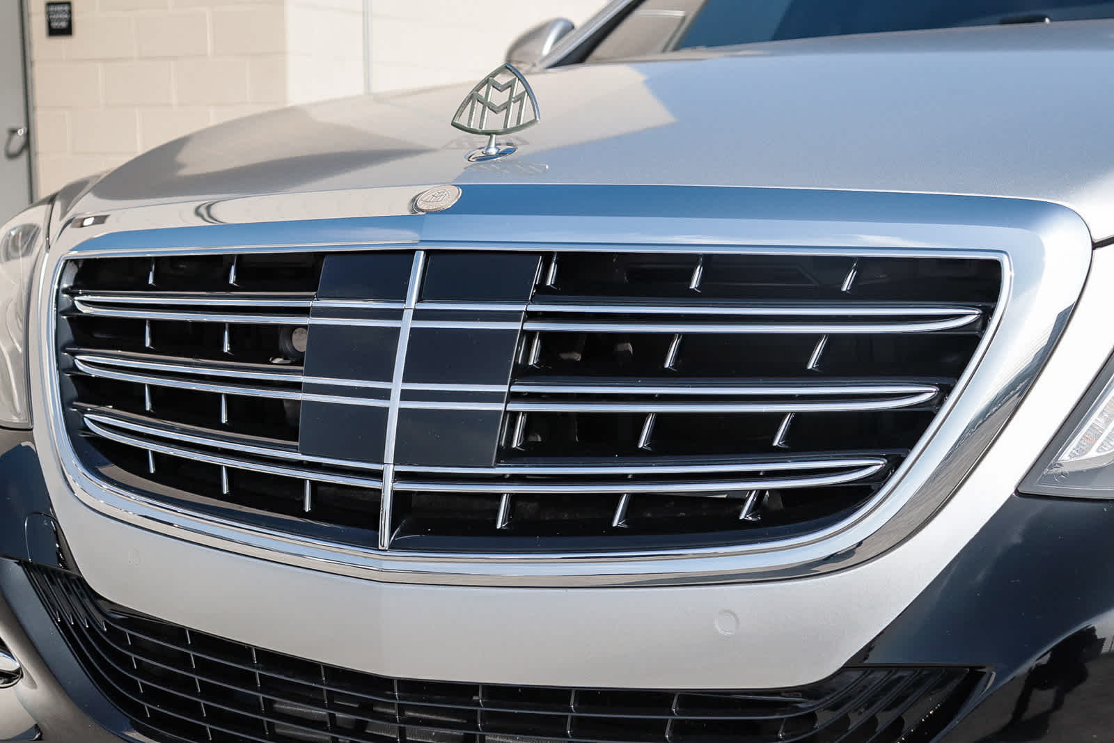 Thumbnail: 2016 Mercedes-Benz S-Class - 5