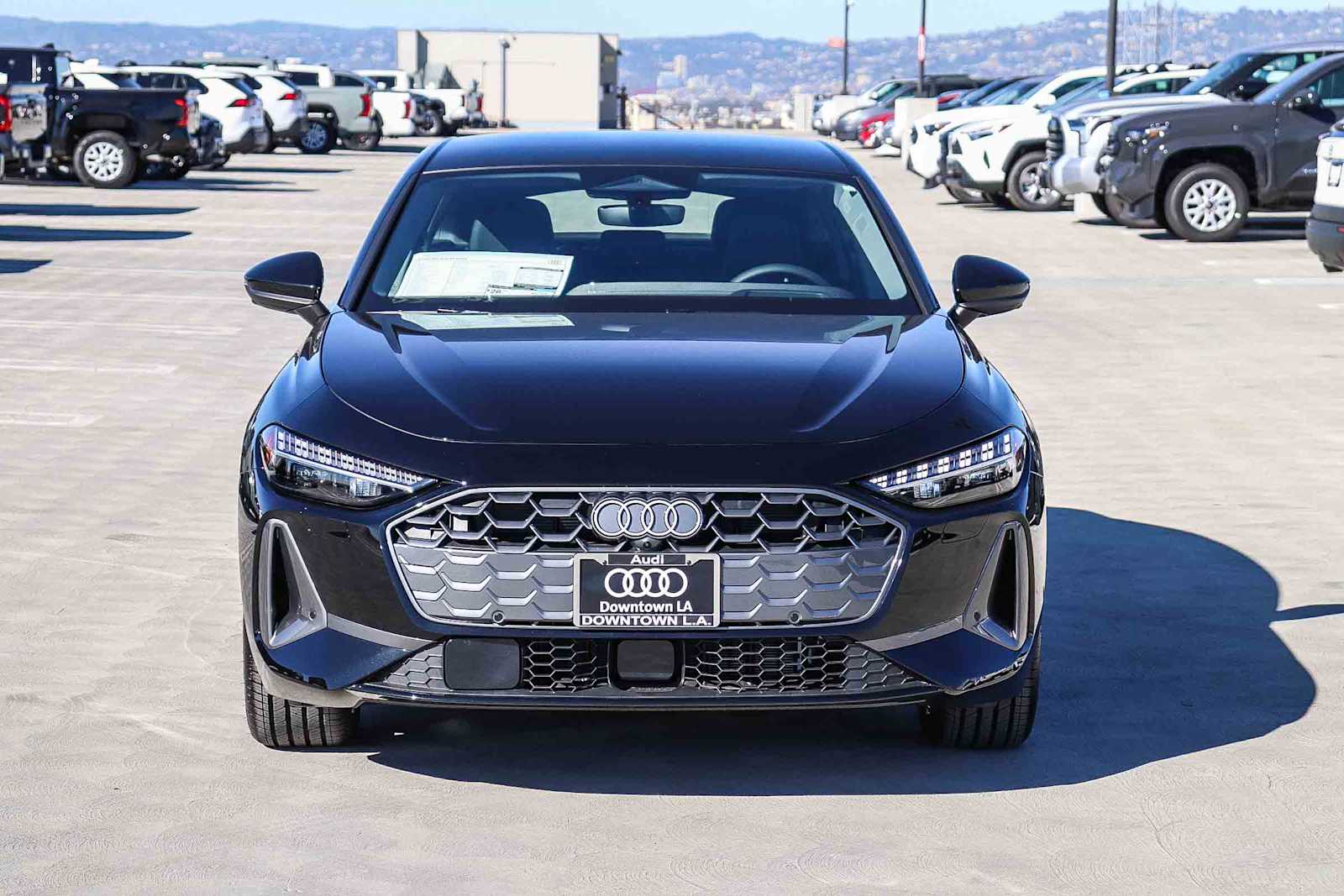 Thumbnail: 2025 Audi A5 - 2