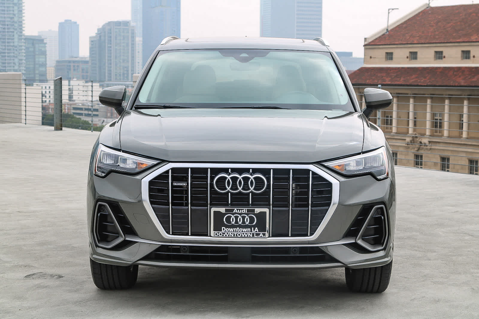 Used 2022 Audi Q3 S Line Premium with VIN WA1DECF33N1113569 for sale in Los Angeles, CA