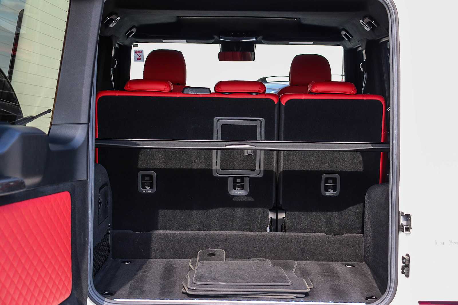 Thumbnail: 2021 Mercedes-Benz G-Class - 37