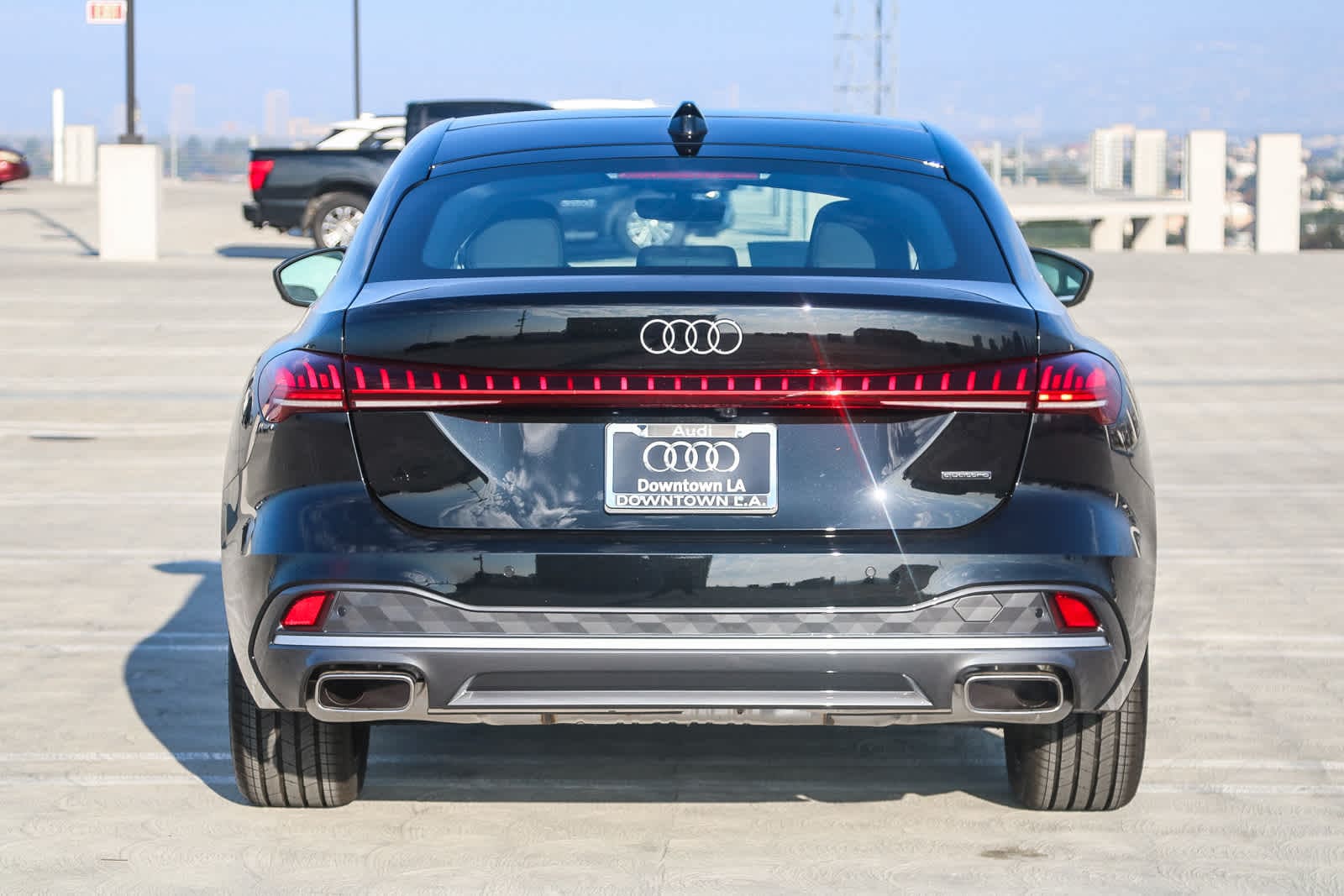 Thumbnail: 2025 Audi A5 - 8
