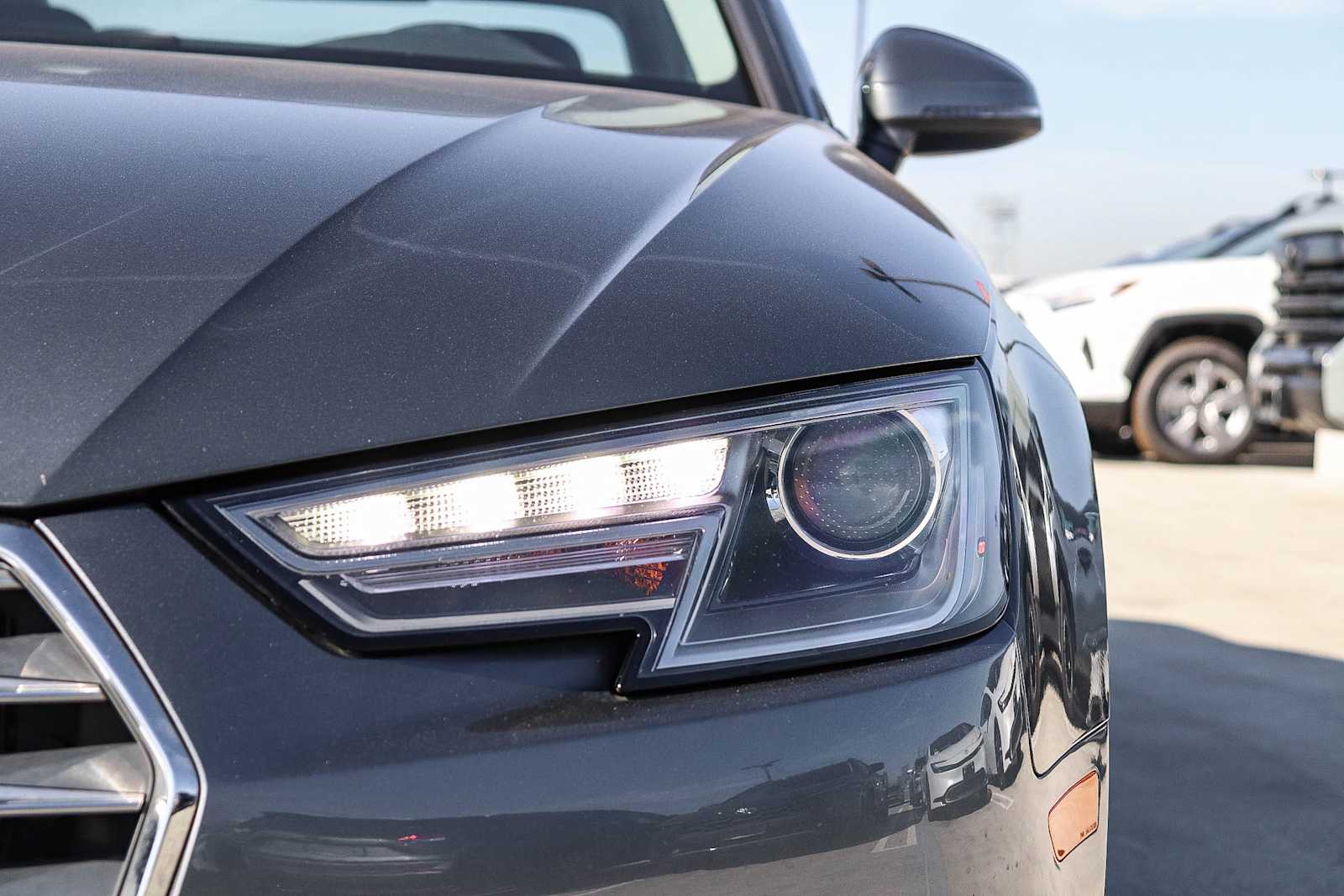 Thumbnail: 2018 Audi A4 - 7