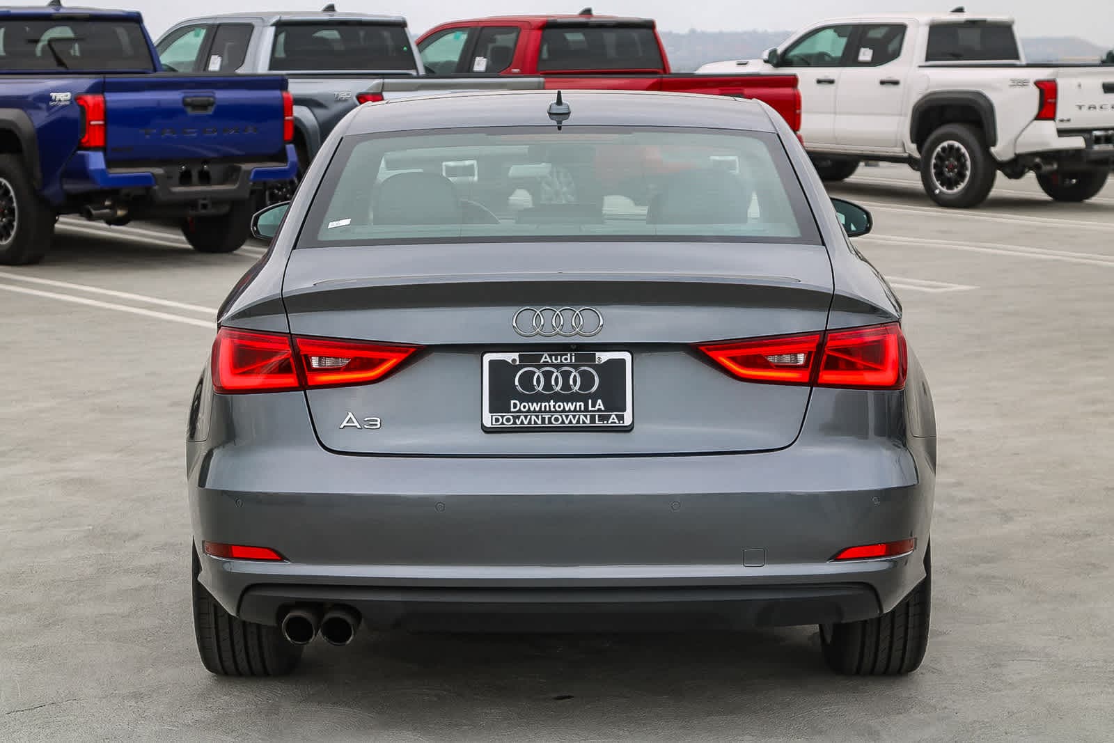 Thumbnail: 2016 Audi A3 - 7