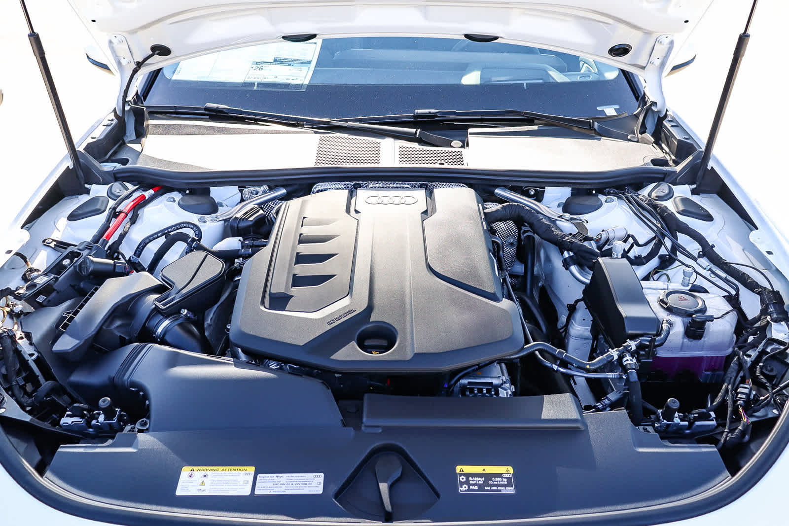 Thumbnail: 2025 Audi A5 - 38