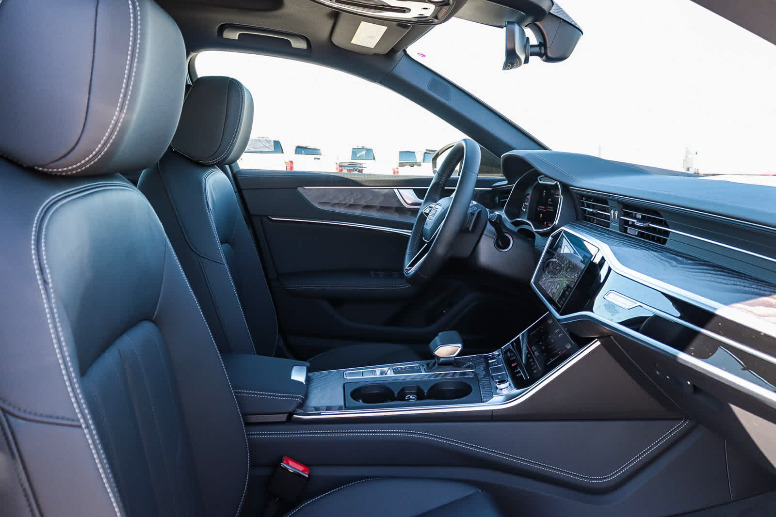 Thumbnail: 2026 Audi A6 - 23