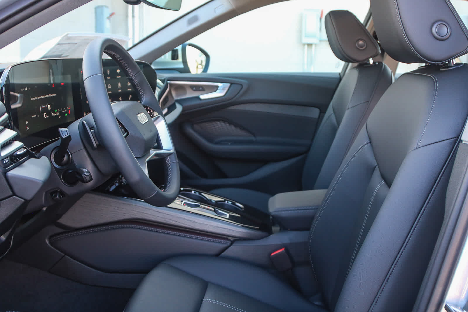 Thumbnail: 2025 Audi A5 - 24