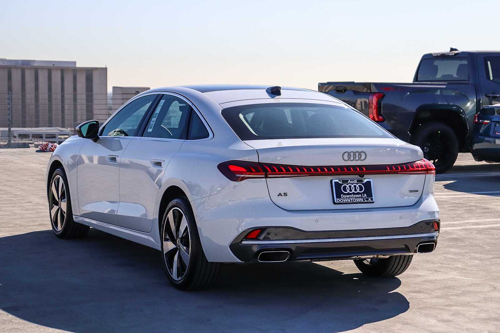 Thumbnail: 2025 Audi A5 - 6