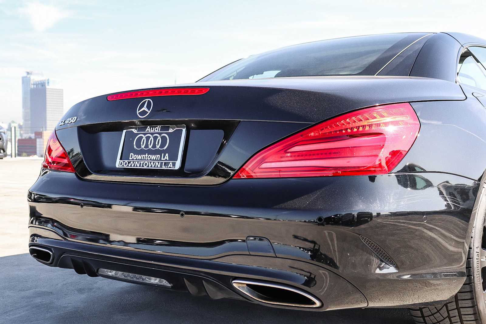 Thumbnail: 2018 Mercedes-Benz SL-Class - 17