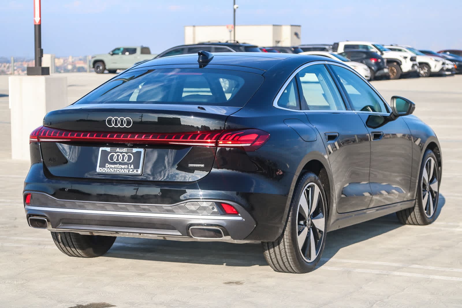 Thumbnail: 2025 Audi A5 - 7