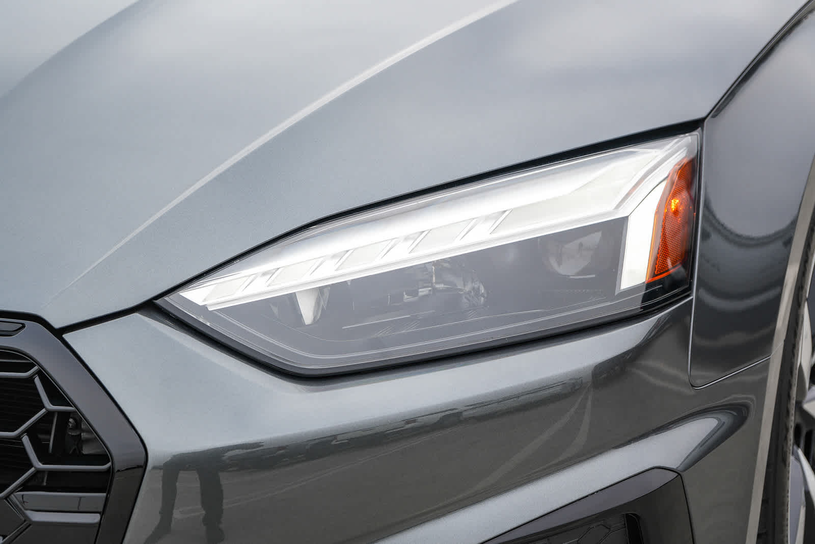 Thumbnail: 2023 Audi A5 - 4
