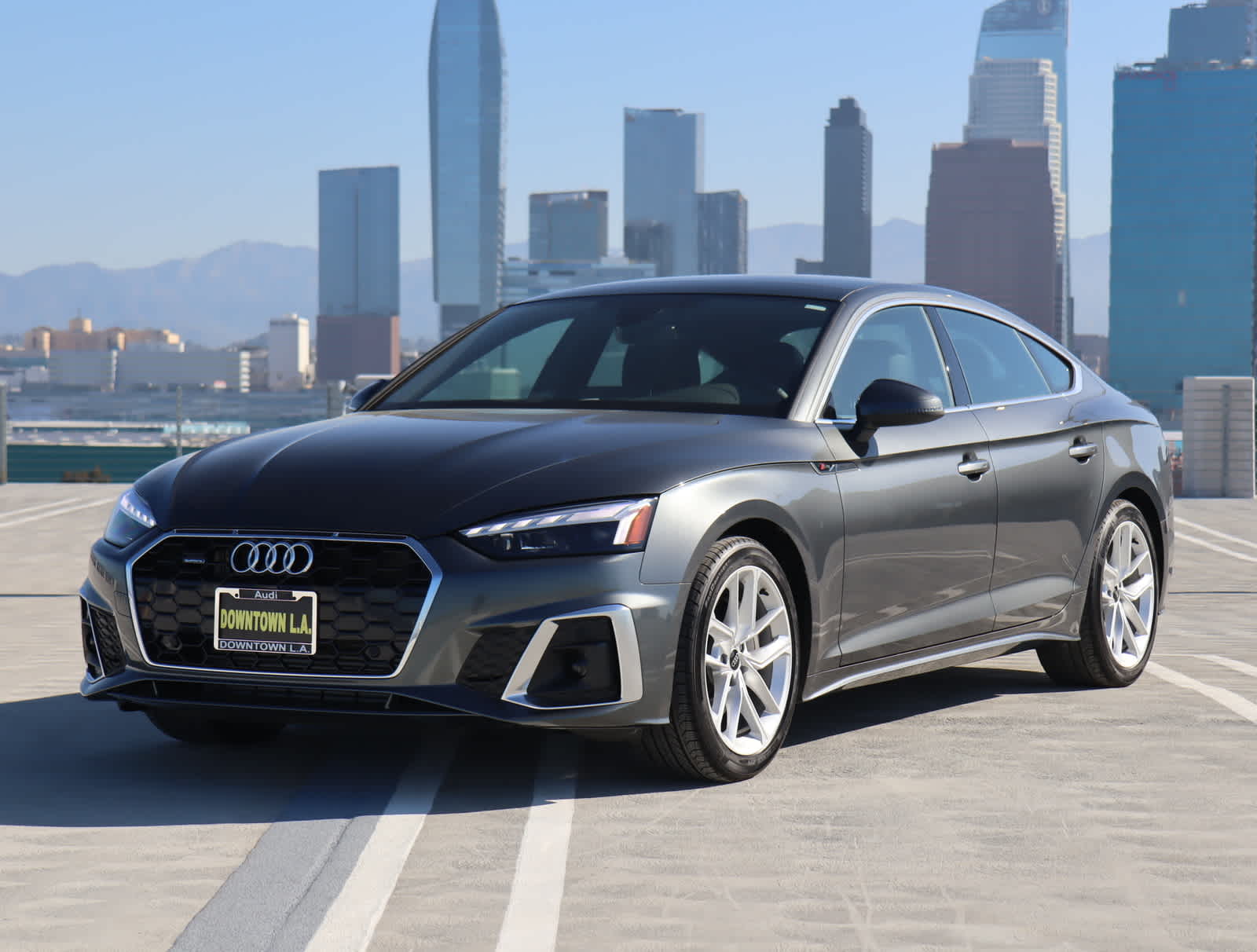 2024 Audi A5 Premium -
                Los Angeles, CA
