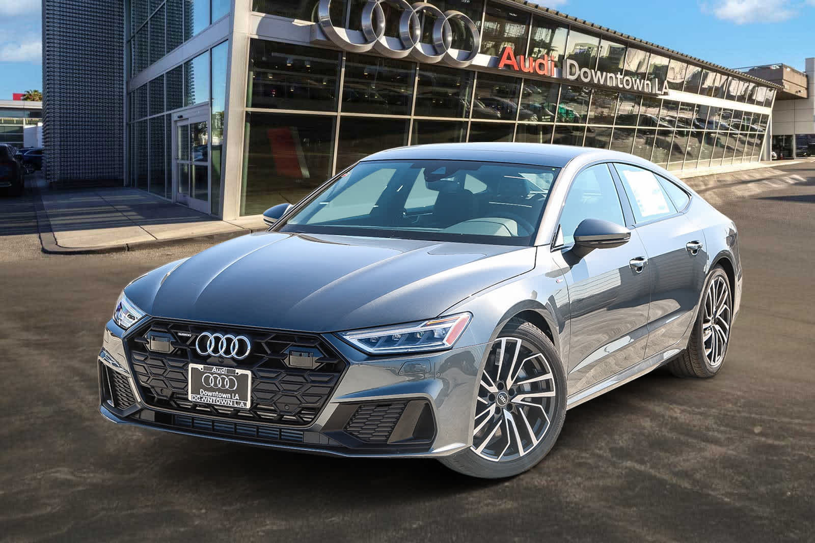 2025 Audi A7