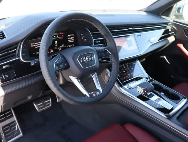 2024 Audi SQ8 Prestige 20
