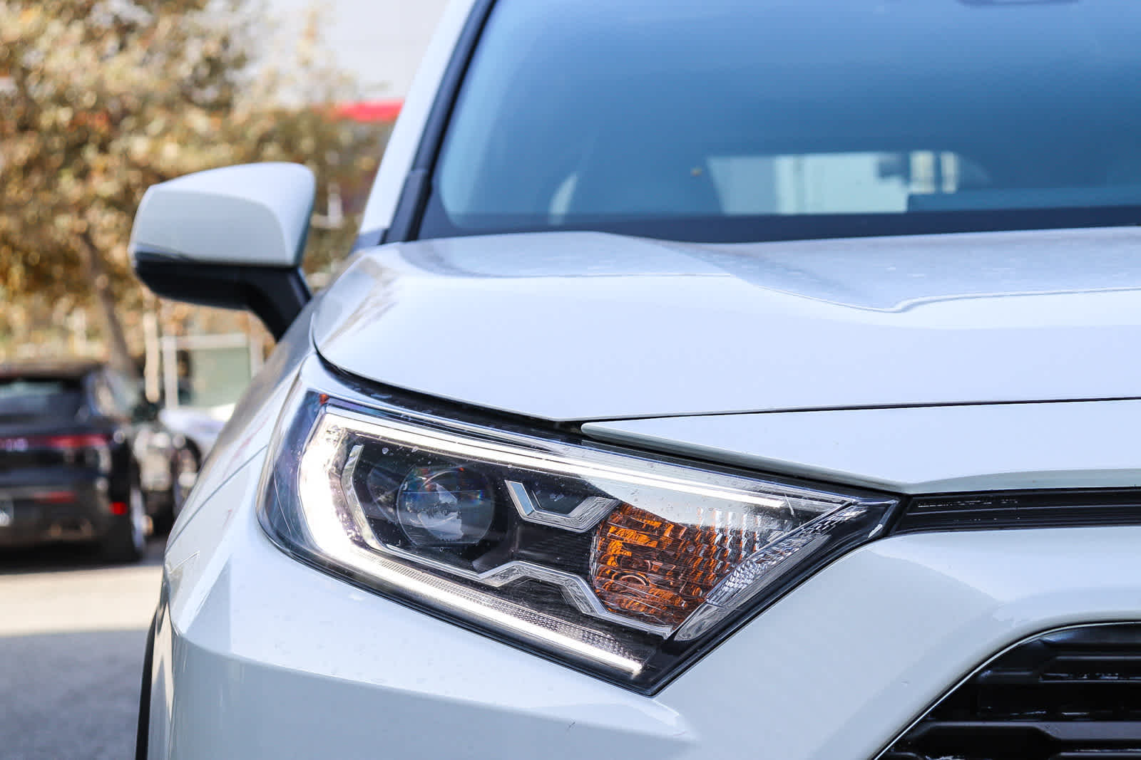 Thumbnail: 2021 Toyota RAV4 - 6