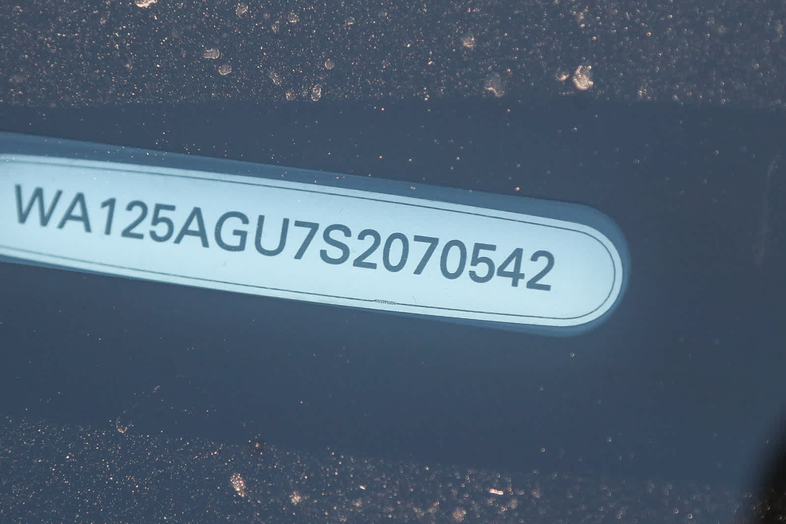 Thumbnail: 2025 Audi SQ5 - 45