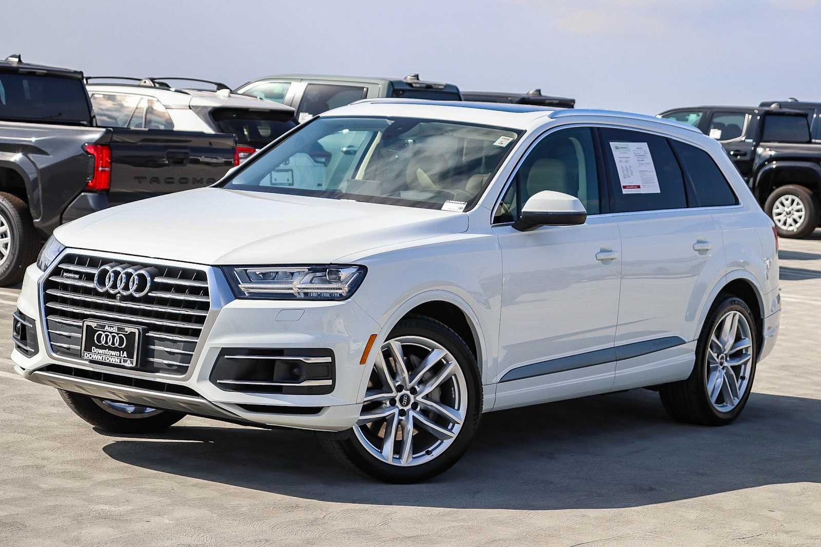 2017 Audi Q7 Prestige -
                  Los Angeles, CA