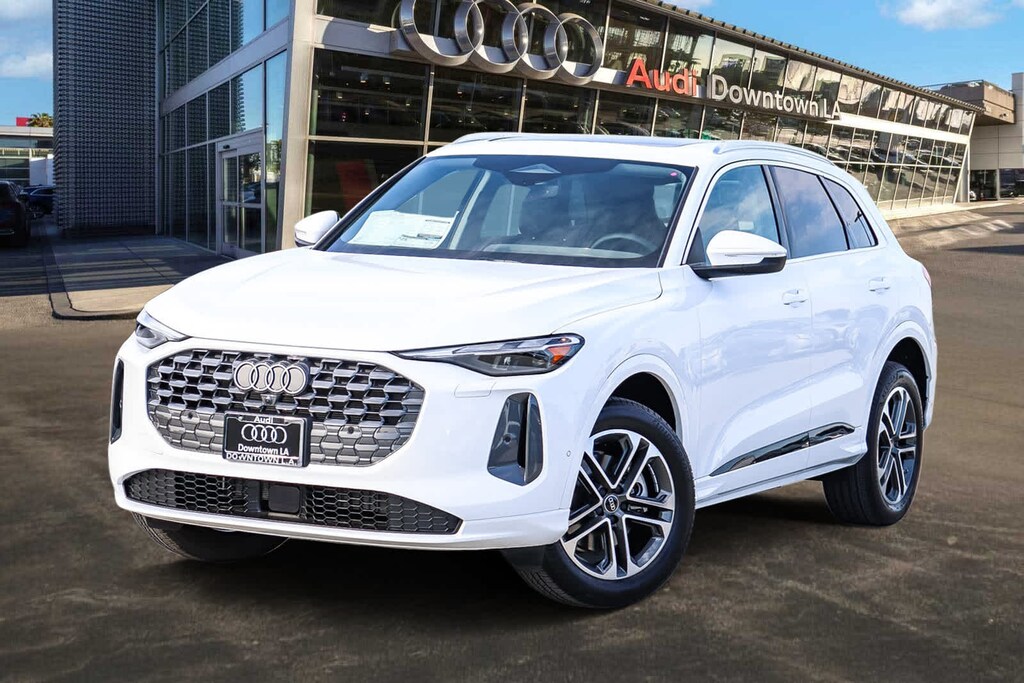 New 2025 Audi All-new Q5 2.0T Premium SUV