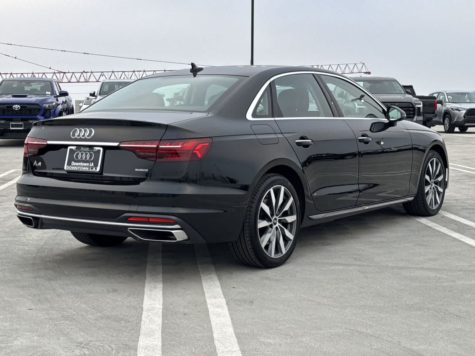 Thumbnail: 2023 Audi A4 - 5