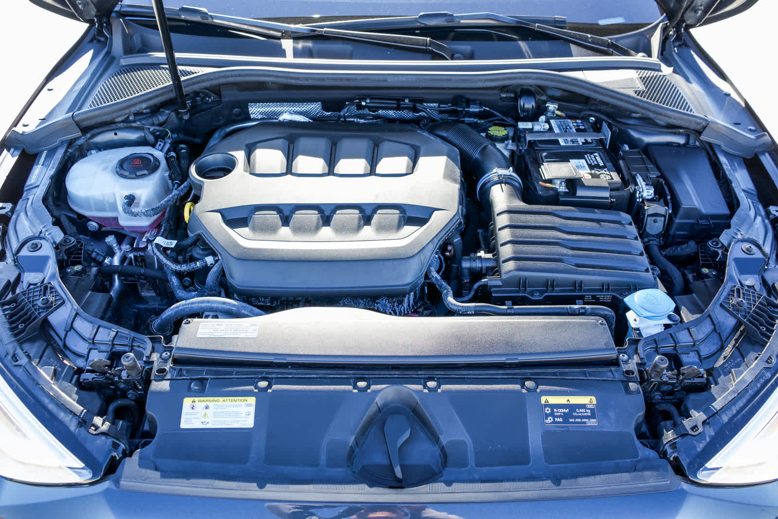 Thumbnail: 2023 Audi A3 - 41