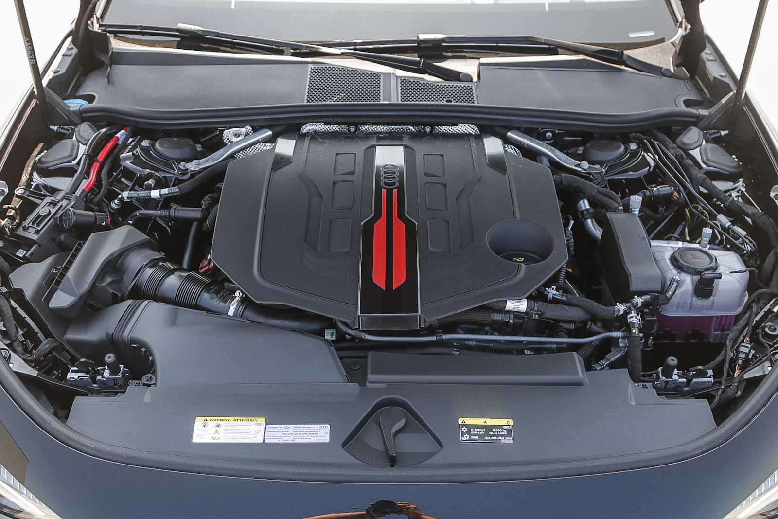 Thumbnail: 2025 Audi S5 - 27