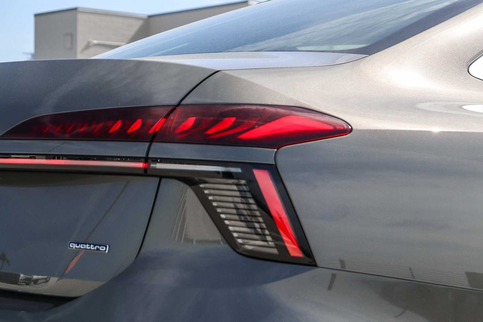 Thumbnail: 2026 Audi A6 - 10