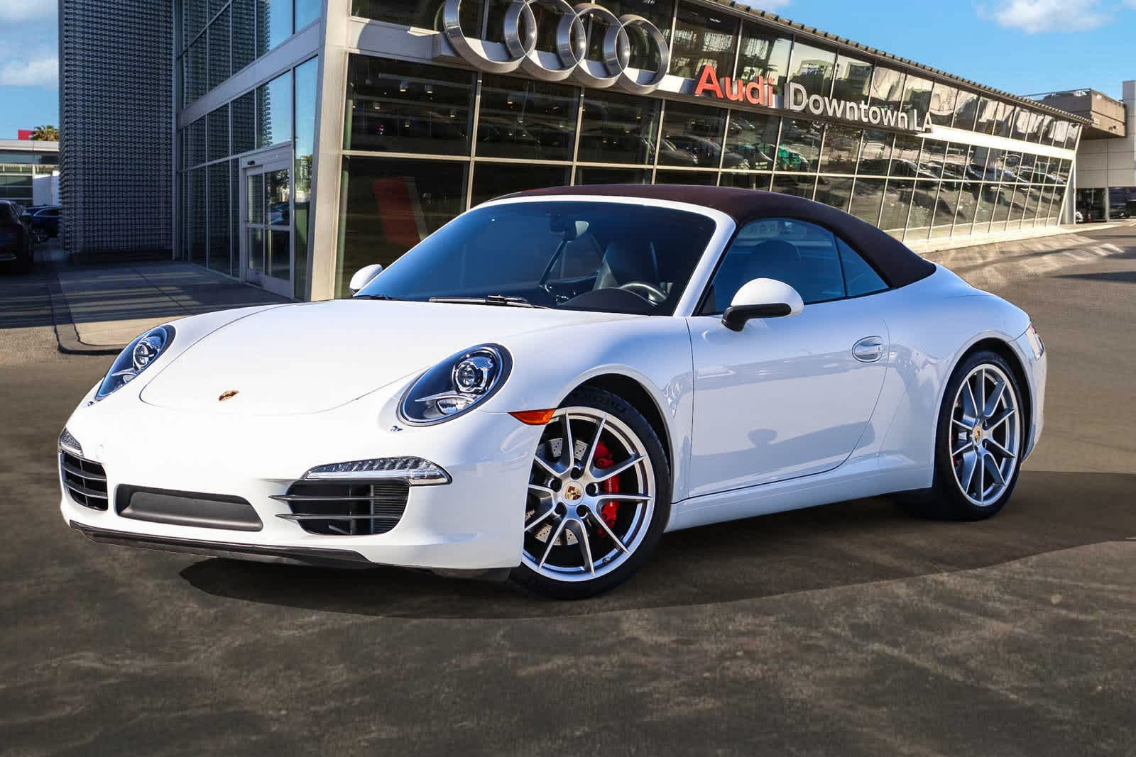 2014 Porsche 911 Carrera -
                  Los Angeles, CA
