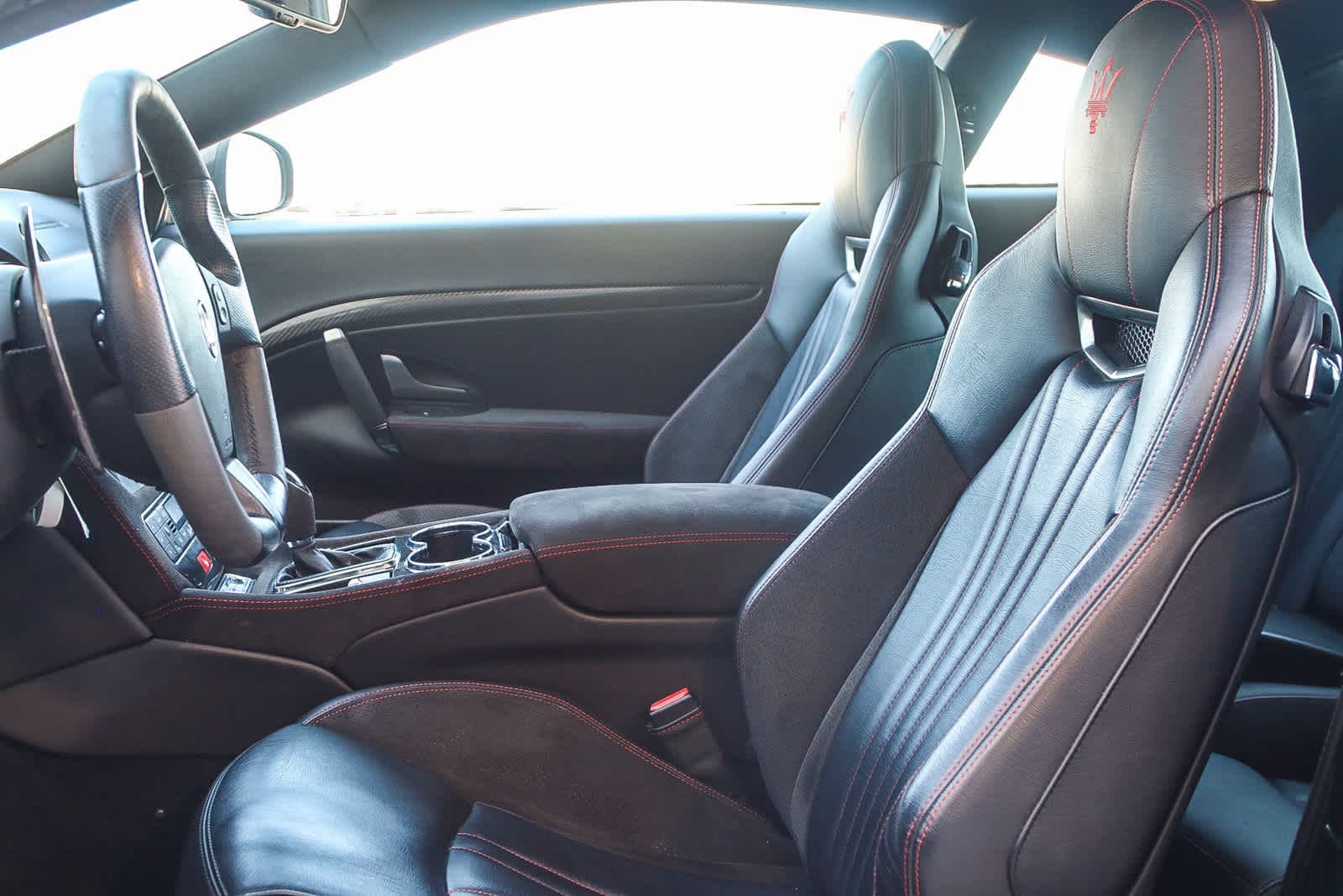 Thumbnail: 2017 Maserati GranTurismo - 20