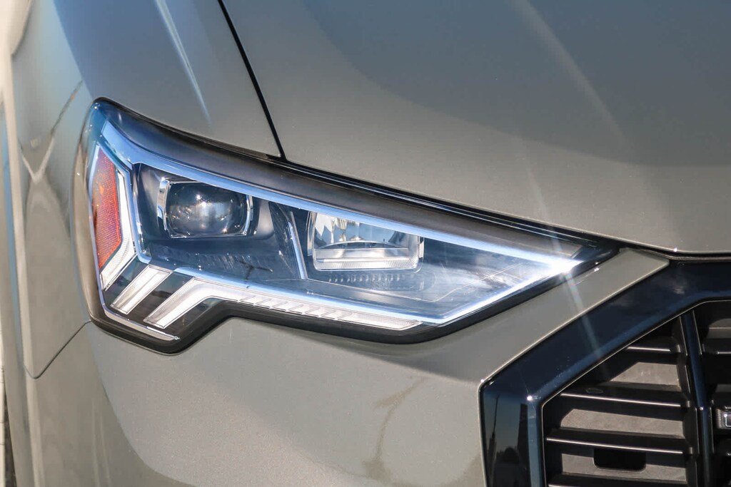 New 2025 Audi Q3 45 S line Premium SUV