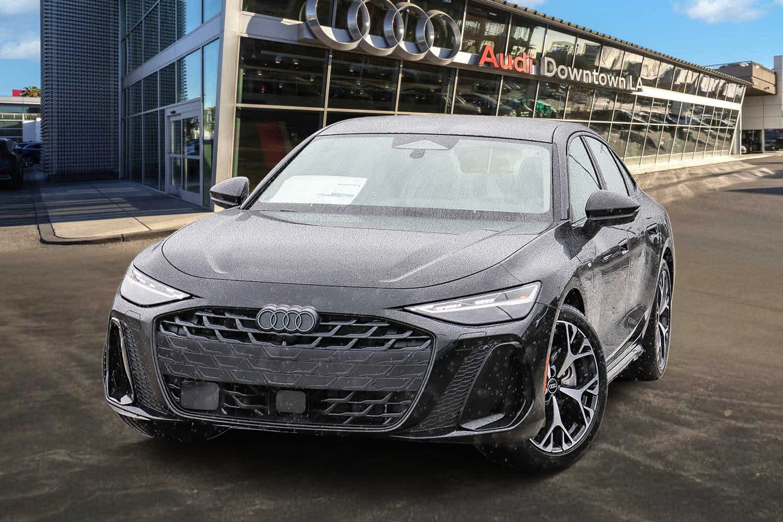 Thumbnail: 2026 Audi A6 - 1