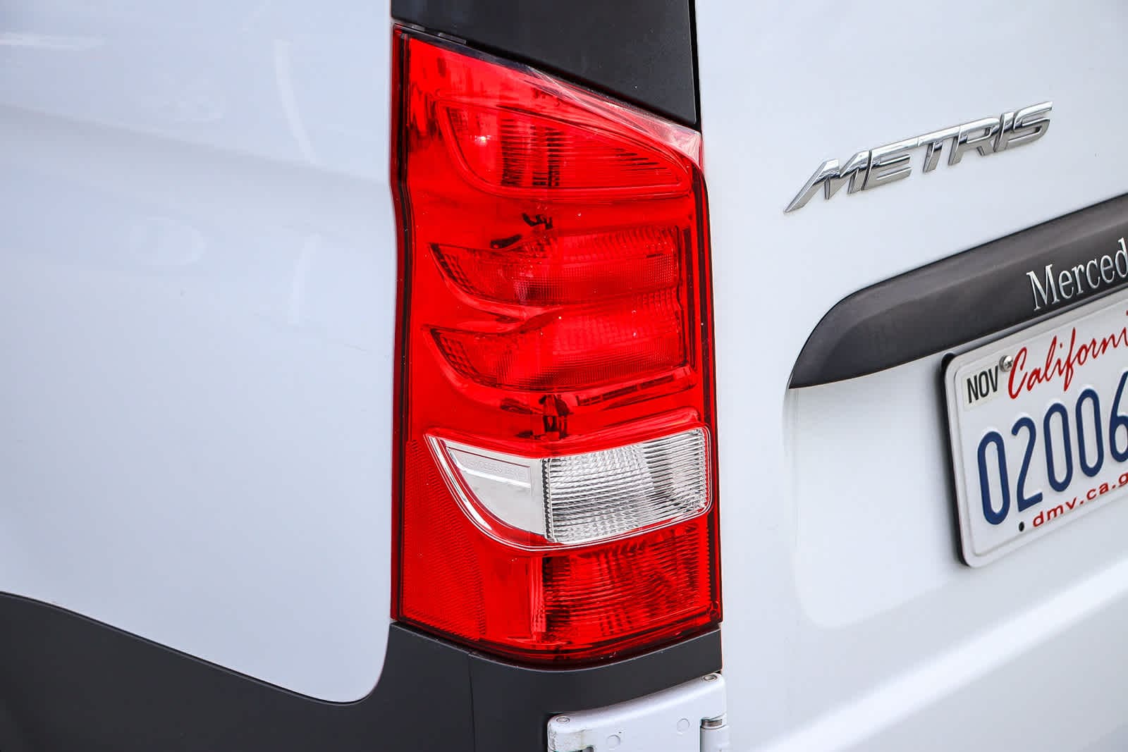 Thumbnail: 2021 Mercedes-Benz Metris - 11