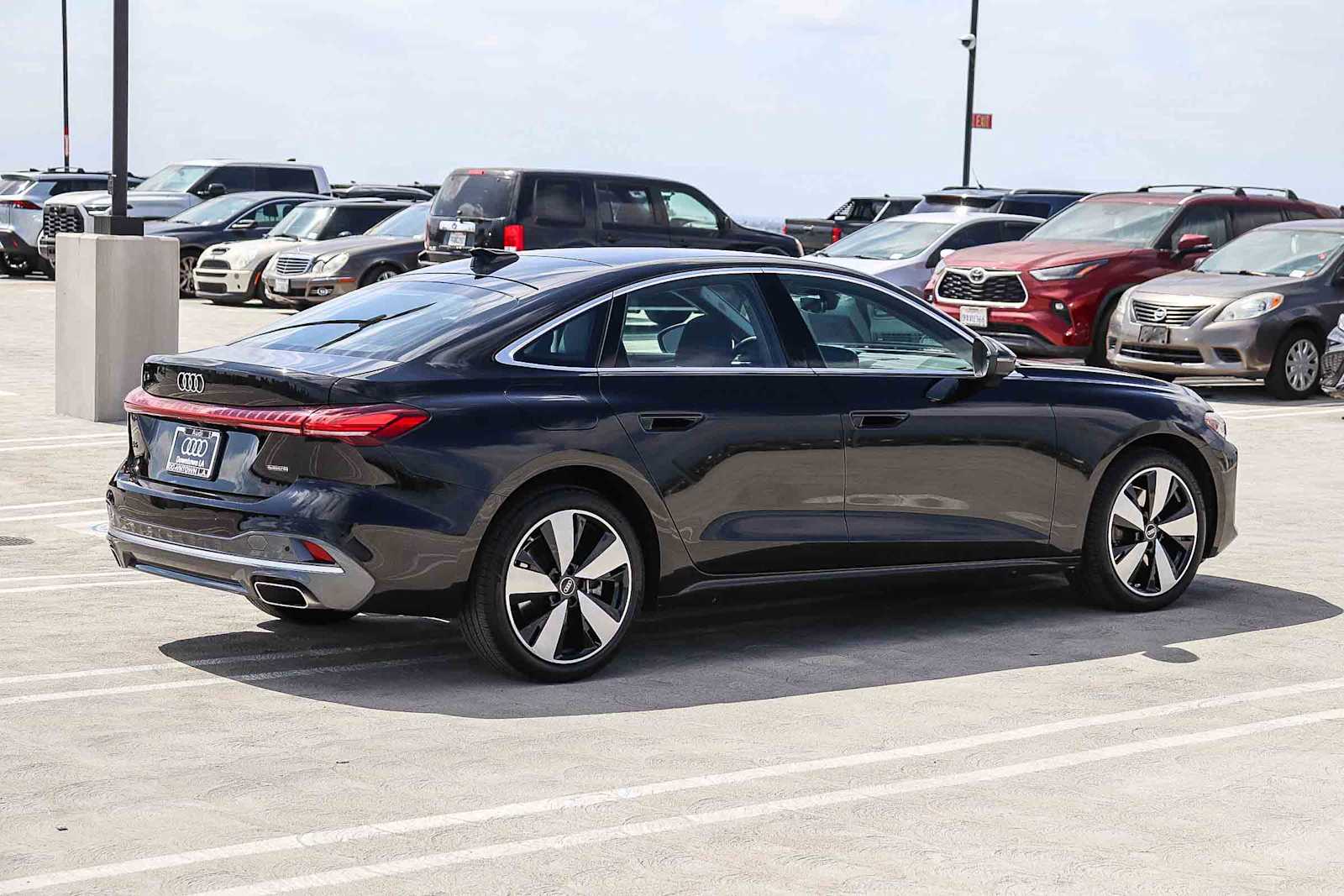 Thumbnail: 2025 Audi A5 - 4
